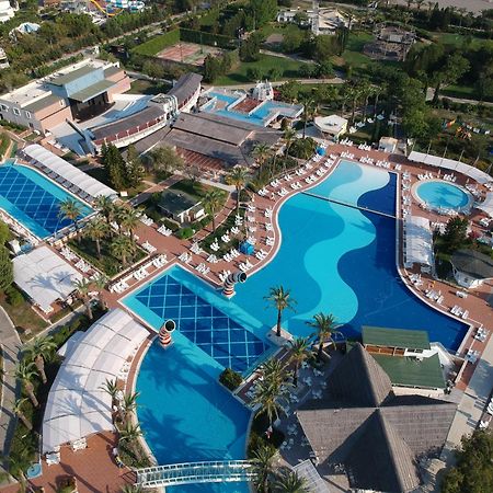 Holiday Village Tuerkiye Dalaman Exterior foto