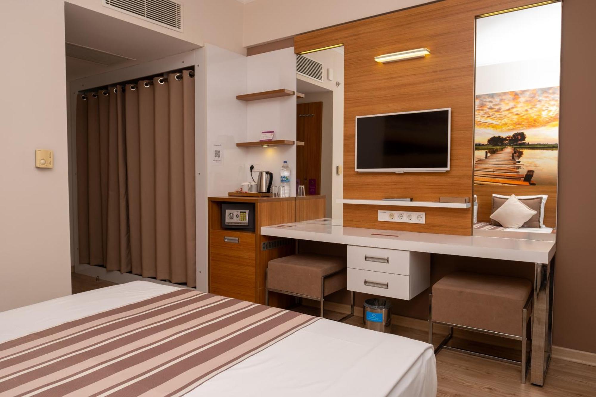 Holiday Village Tuerkiye Dalaman Exterior foto
