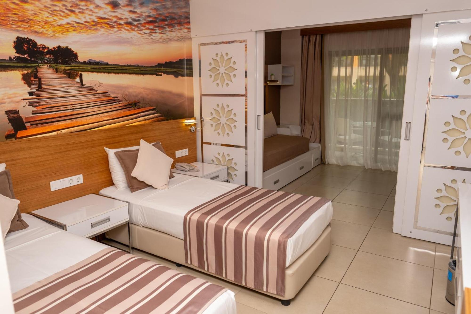 Holiday Village Tuerkiye Dalaman Exterior foto