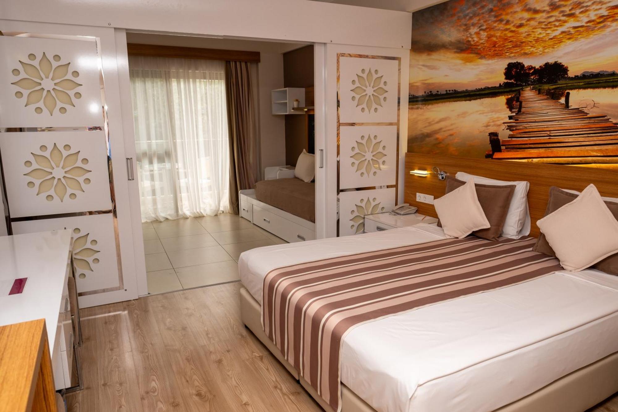 Holiday Village Tuerkiye Dalaman Exterior foto