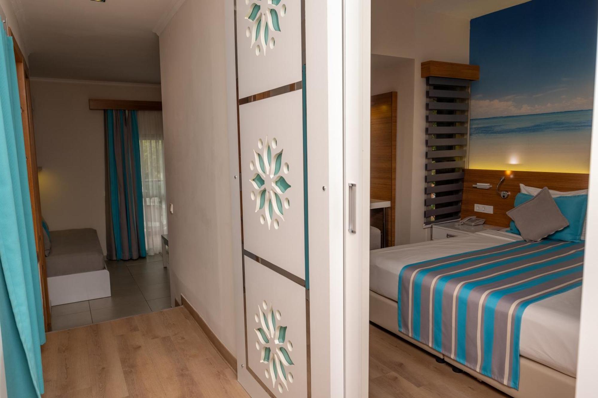 Holiday Village Tuerkiye Dalaman Exterior foto