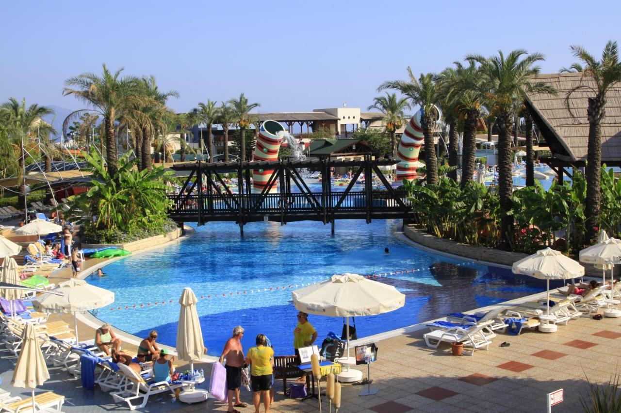 Holiday Village Tuerkiye Dalaman Exterior foto