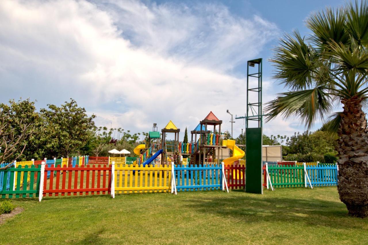 Holiday Village Tuerkiye Dalaman Exterior foto